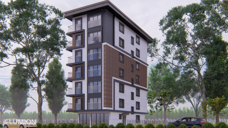 DETA LİFE DEMETEVLER 3.CADDE